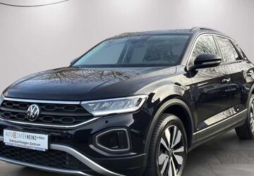 VW T-Roc 32.691 km 26.900 &euro; Mainz 55120