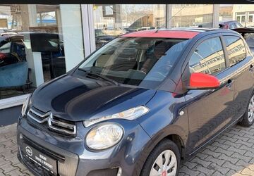Citroen C1 15.600 km 12.990 &euro; Geisenheim 65366