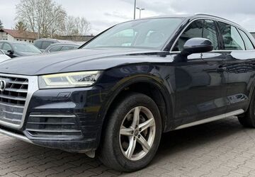 Audi Q5 94.888 km 23.390 &euro; Mainz 55128