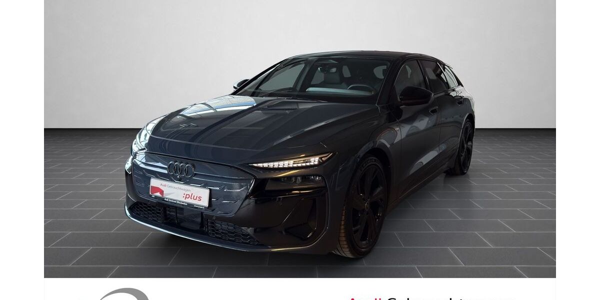 Audi A6 e-tron 14.107 km 58.890 &euro; Wiesbaden 65189