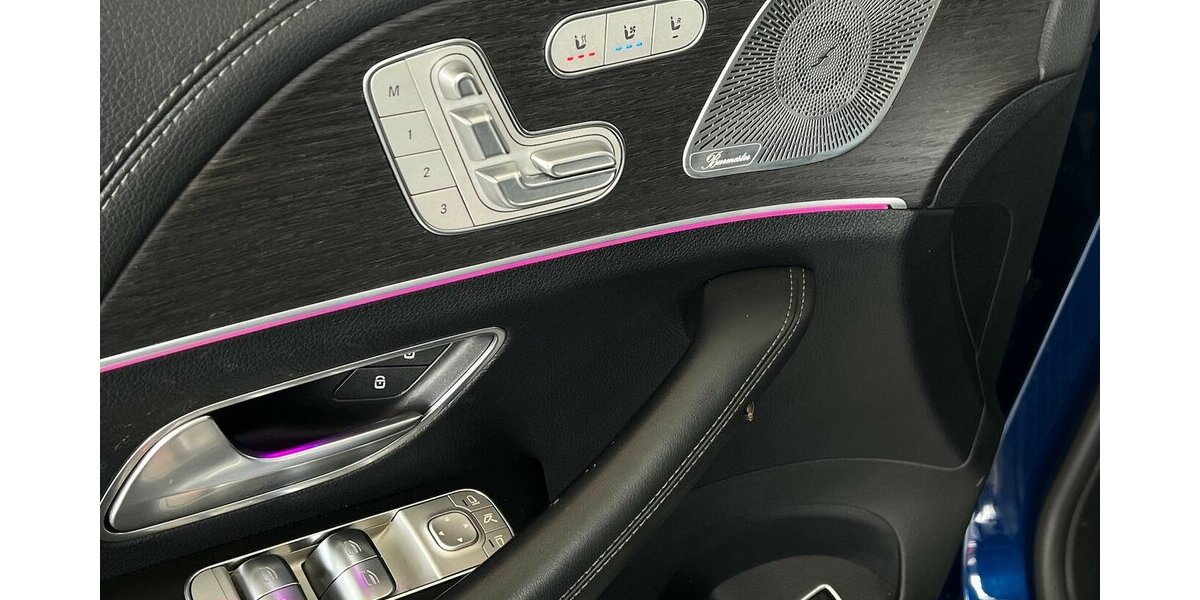 Mercedes-Benz GLE 350 de 4Matic Coupe AMG |Pano|Burm|Hud| 99.960 km 58.999 &euro; Mainz-Kostheim 55246