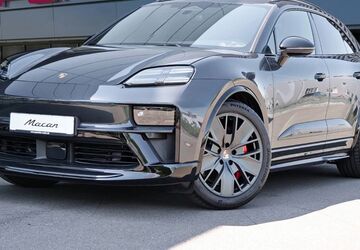 Porsche Macan 3.900 km 109.888 &euro; Mainz 55131