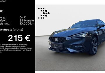 Seat Leon 15.000 km 30.500 &euro; Königstein 61462