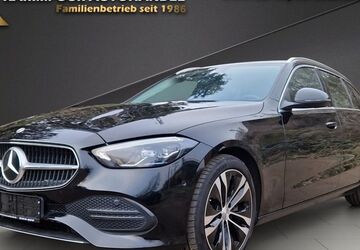 Mercedes-Benz C 220 92.500 km 27.800 &euro; Mainz-Kastel 55252