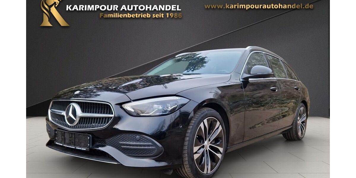 Mercedes-Benz C 220 92.500 km 27.800 &euro; Mainz-Kastel 55252