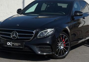 Mercedes-Benz E 400 140.000 km 33.000 &euro; Mainz-Kostheim 55246