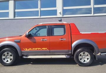 Ford Ranger 221.000 km 12.900 &euro; Groß Gerau 64521