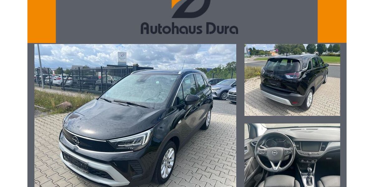 Opel Crossland (X) 97.300 km 15.450 &euro; Rüsselsheim 65428
