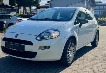 Fiat Punto 118.200 km 4.390 &euro; Taunusstein 65232