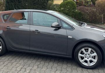 Opel Astra 36.628 km 9.500 &euro; Kriftel 65830