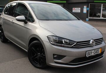 VW Golf Sportsvan 79.000 km 13.890 &euro; Rüsselsheim 65428