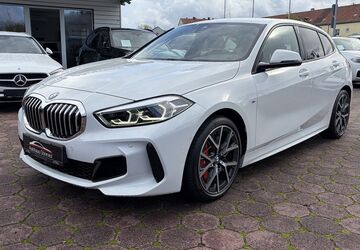 BMW 128 37.456 km 28.977 &euro; Mainz-Kostheim 55246