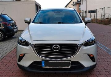 Mazda CX-3 130.000 km 14.000 &euro; Oppenheim 55276