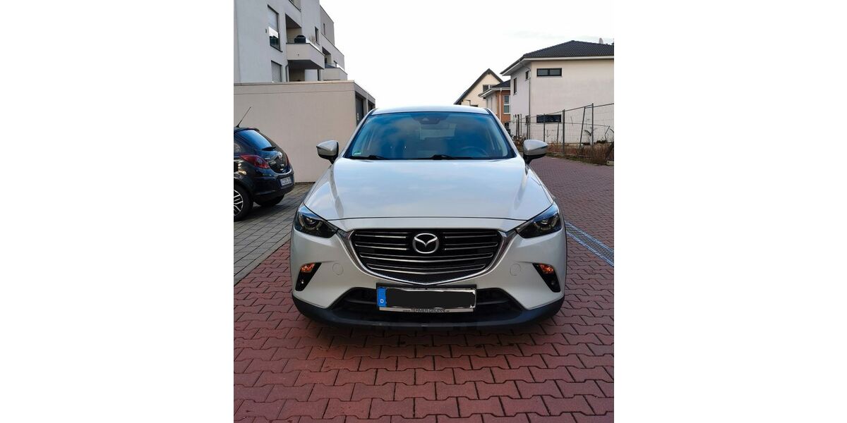 Mazda CX-3 130.000 km 14.000 &euro; Oppenheim 55276