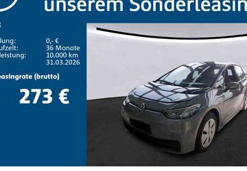 VW ID.3 42.111 km 17.200 &euro; Mainz 55120