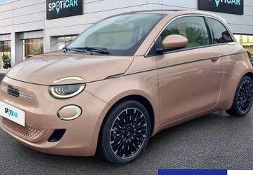 Fiat 500e 11.878 km 22.980 &euro; Wiesbaden 65203