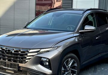 Hyundai TUCSON 7.000 km 23.700 &euro; Mainz-Kastel 55252