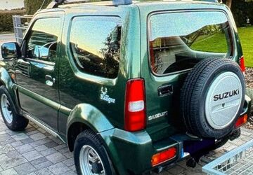 Suzuki Jimny 29.000 km 13.900 &euro; Eltville 65346