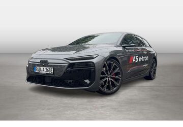 Audi A6 e-tron 18.900 km 70.999 &euro; Idstein 65510