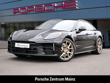 Gebrauchte Porsche Panamera