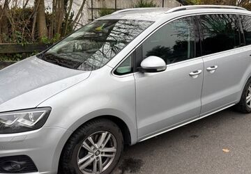 Seat Alhambra 115.000 km 17.800 &euro; Taunusstein 65232