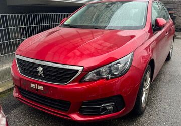 Peugeot 308 139.577 km 9.790 &euro; Mainz 55128