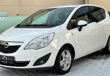 Opel Meriva 98.000 km 5.490 &euro; Rüsselsheim 65428