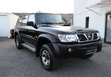 Nissan Patrol 165.000 km 18.999 &euro; Mainz-Kostheim 55246