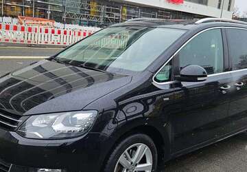 VW Sharan 130.000 km 13.999 &euro; Mainz-Kastel 55252