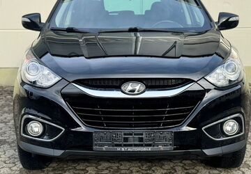 Hyundai ix35 155.000 km 7.900 &euro; Taunusstein 65232