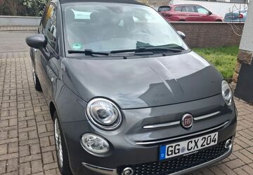 Fiat 500C 92.000 km 6.500 &euro; Mörfelden-Walldorf 64546