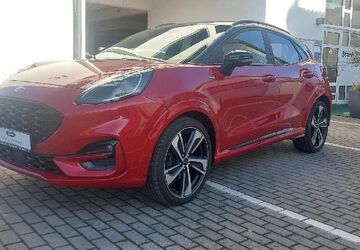 Ford Puma 53.244 km 16.390 &euro; Rüsselsheim 65428