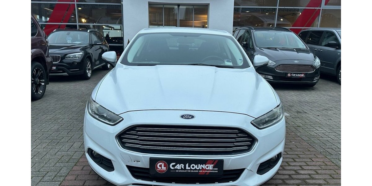 Ford Mondeo Lim. Trend 2.0 |Auto|Klima-Auto|Tempo| 119.980 km 9.999 &euro; Mainz-Kostheim 55246