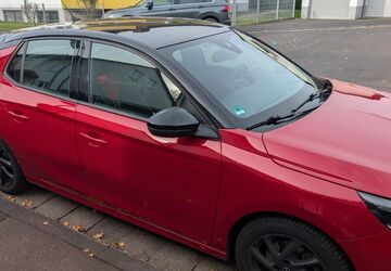 Opel Corsa 45.000 km 14.300 &euro; Wiesbaden 65205