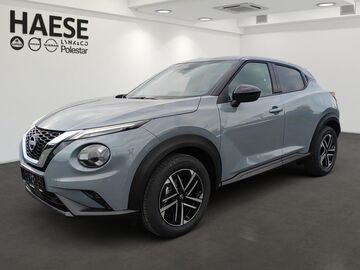 Gebrauchte Nissan Juke