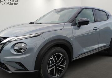 Nissan Juke 2.500 km 25.499 &euro; Mainz-Kastel 55252