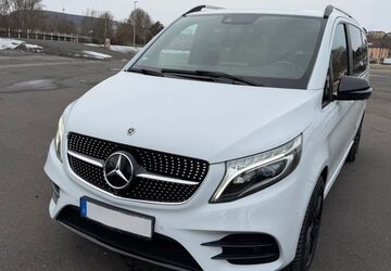 Mercedes-Benz V 300 93.000 km 49.000 &euro; Kelkheim 65779