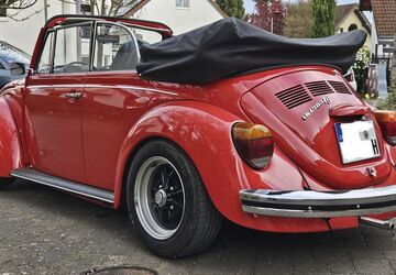 VW Käfer 66.700 km 35.000 &euro; Ockenheim 55437