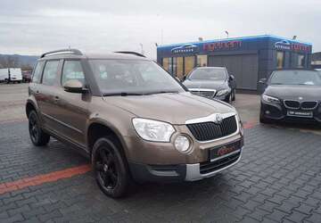 Skoda Yeti 76.187 km 13.890 &euro; Ingelheim 55218