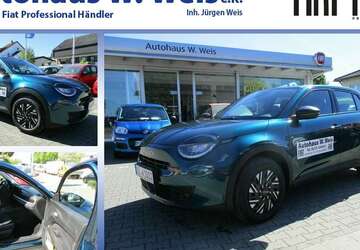 Fiat 600 16.000 km 22.990 &euro; Gau-Algesheim 55435