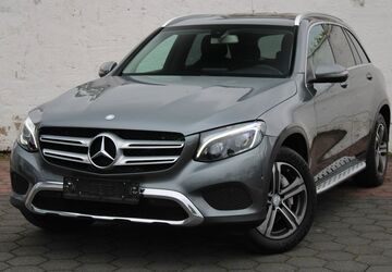 Mercedes-Benz GLC 220 392.000 km 13.000 &euro; Mainz-Kostheim 55246
