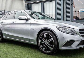Mercedes-Benz C 300 134.700 km 25.300 &euro; Rüsselsheim 65428