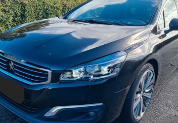 Peugeot 508 159.000 km 8.200 &euro; Wiesbaden 65199
