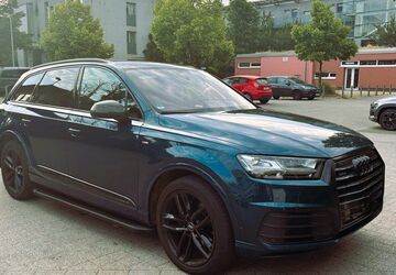 Audi Q7 175.500 km 35.500 &euro; Mainz-Kastel 55252