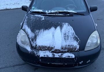 Toyota Yaris 215.000 km 3.250 &euro; Bad Camberg 65520