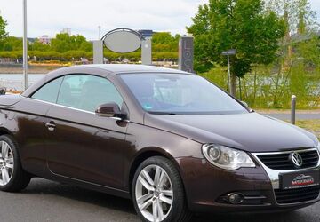 VW Eos 170.000 km 6.995 &euro; Mainz-Kostheim 55246