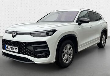 VW Tayron 14.999 km 52.790 &euro; Mainz-Kastell (Wiesbaden) 55252