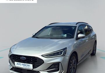 Ford Focus 9.500 km 28.850 &euro; Bingen 55411