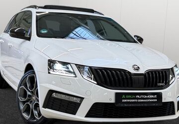 Skoda Octavia 127.000 km 18.995 &euro; Saulheim 55291
