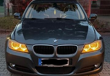 BMW 318 205.000 km 5.500 &euro; Wiesbaden 65207